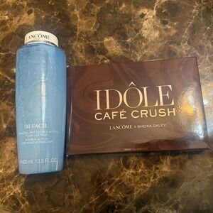 Lancome Idole Cafe Crush and Makeup Remover